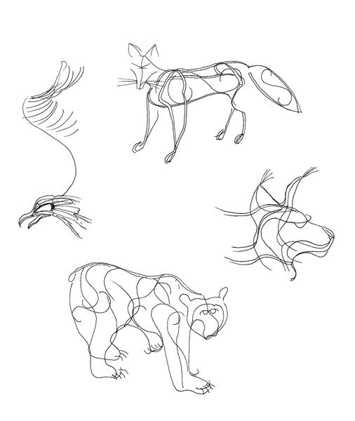 Sentier des étoiles  Aillon le Jeune_Aillon-le-Jeune