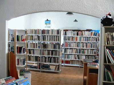 Bibliothèque d'Eguilles