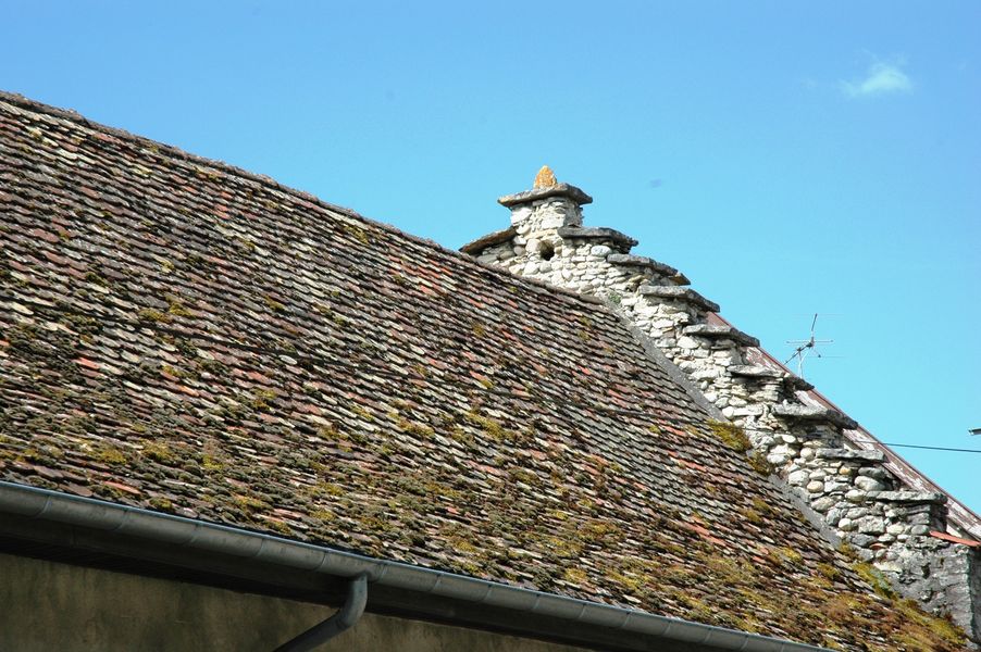 Toits Courtenay - OTSI Morestel