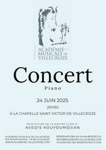 Concert de Piano