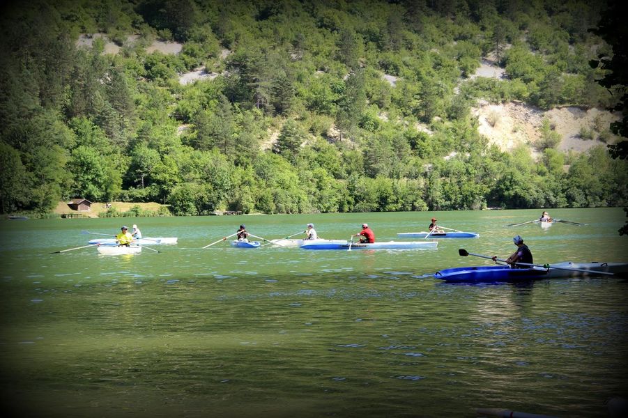 Initiation en bateau découverte