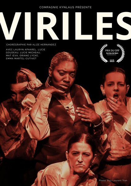 VIRILES - Compagnie KYNLAUS_Megève