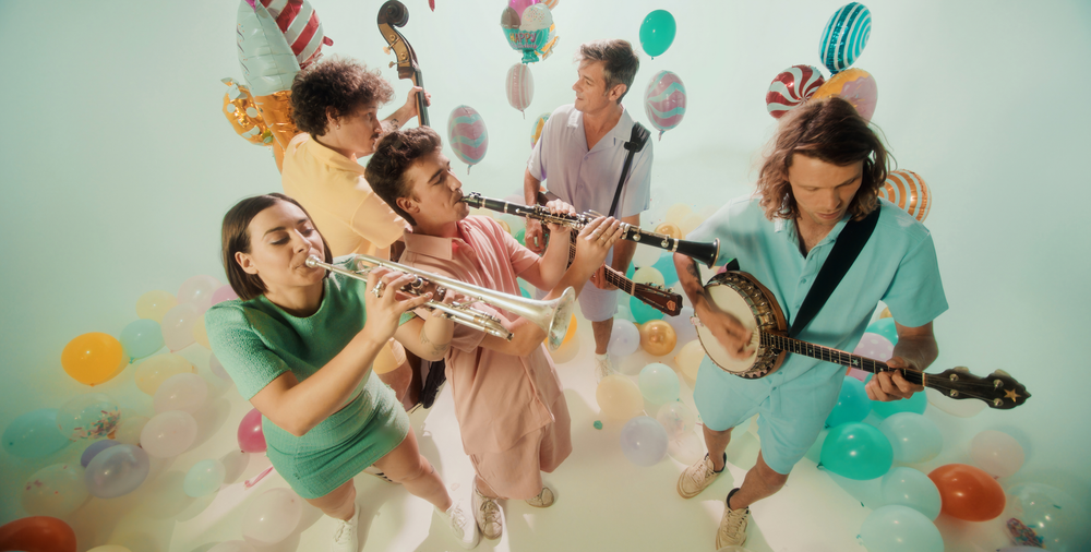 Concert - Mama Shakers