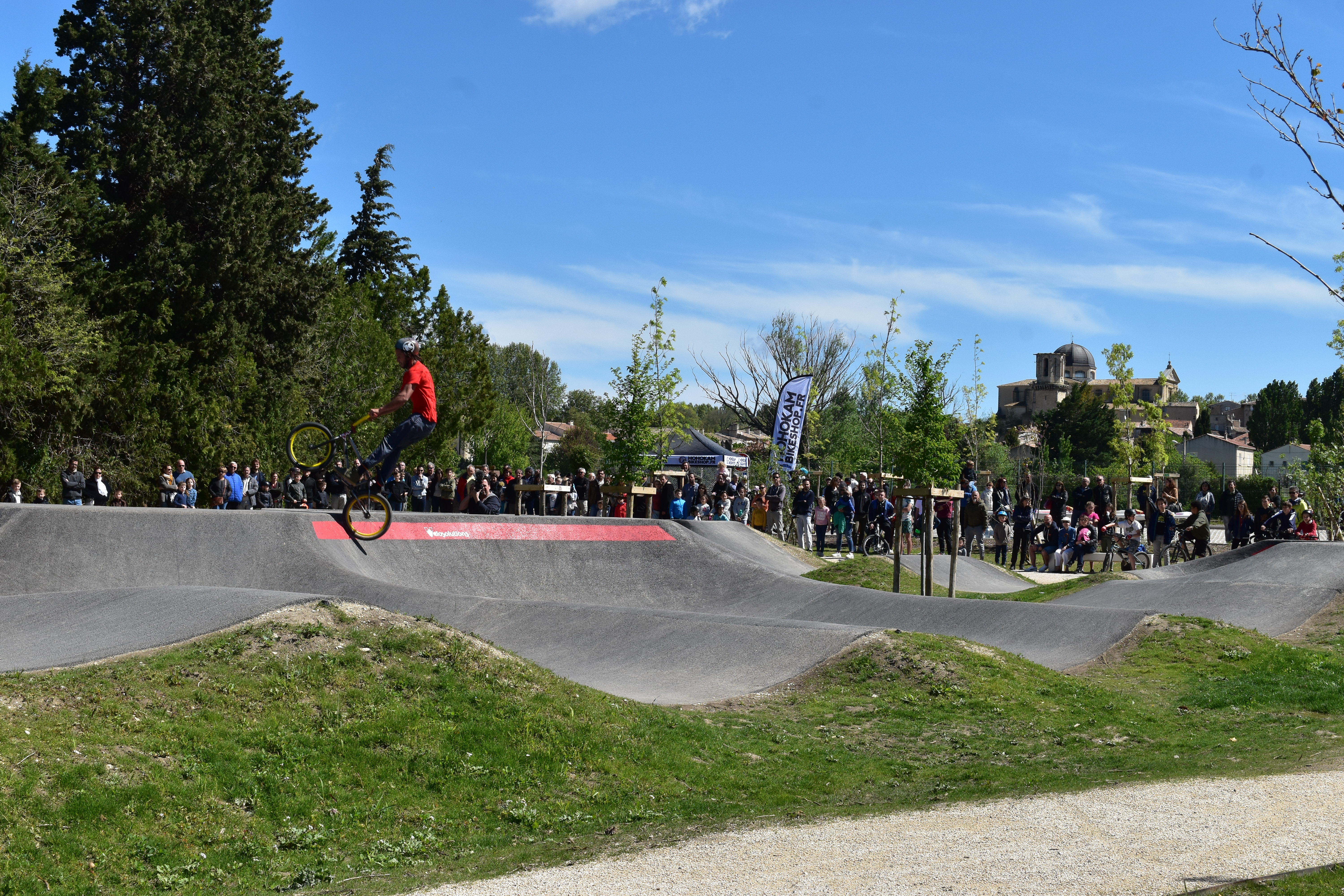 Pumptrack, Lambesc - photo 6