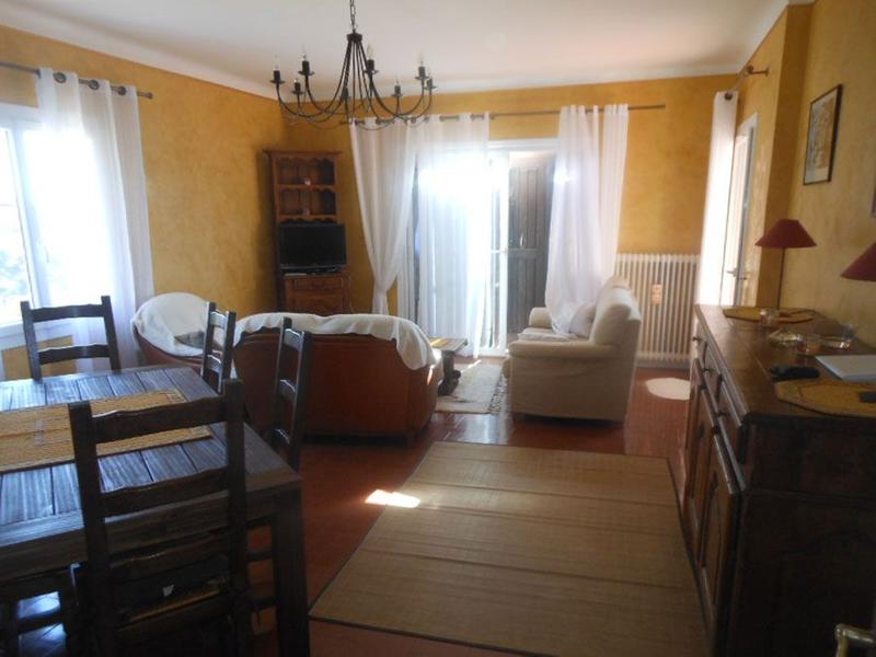 Gîte Le Dionel-Pièce de vie-Colomars-Gîtes de France des Alpes-Maritimes