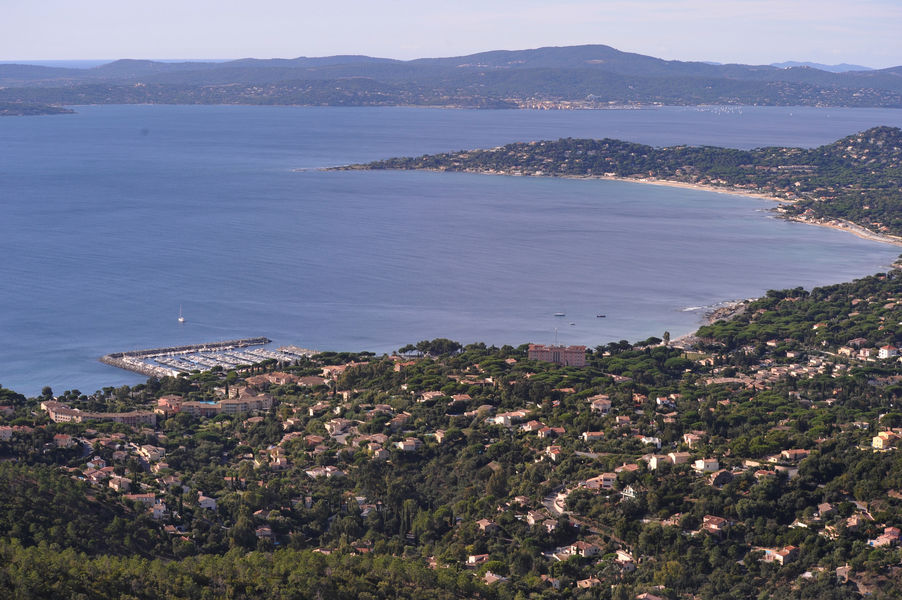 Panorama Col du Bougnon