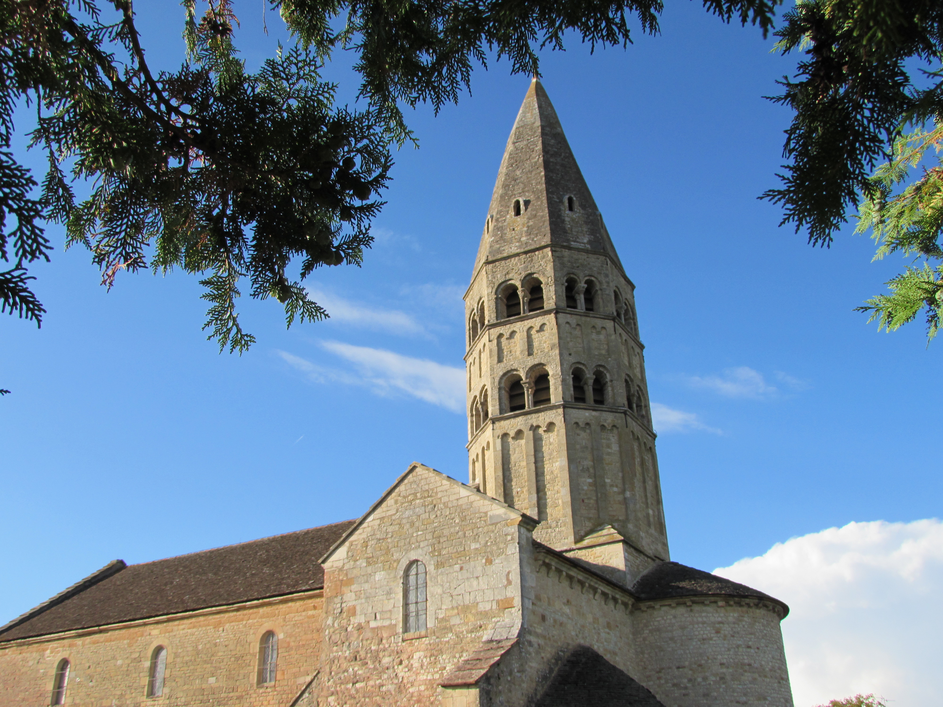 Eglise romande de Saint-André-de-Bâgé