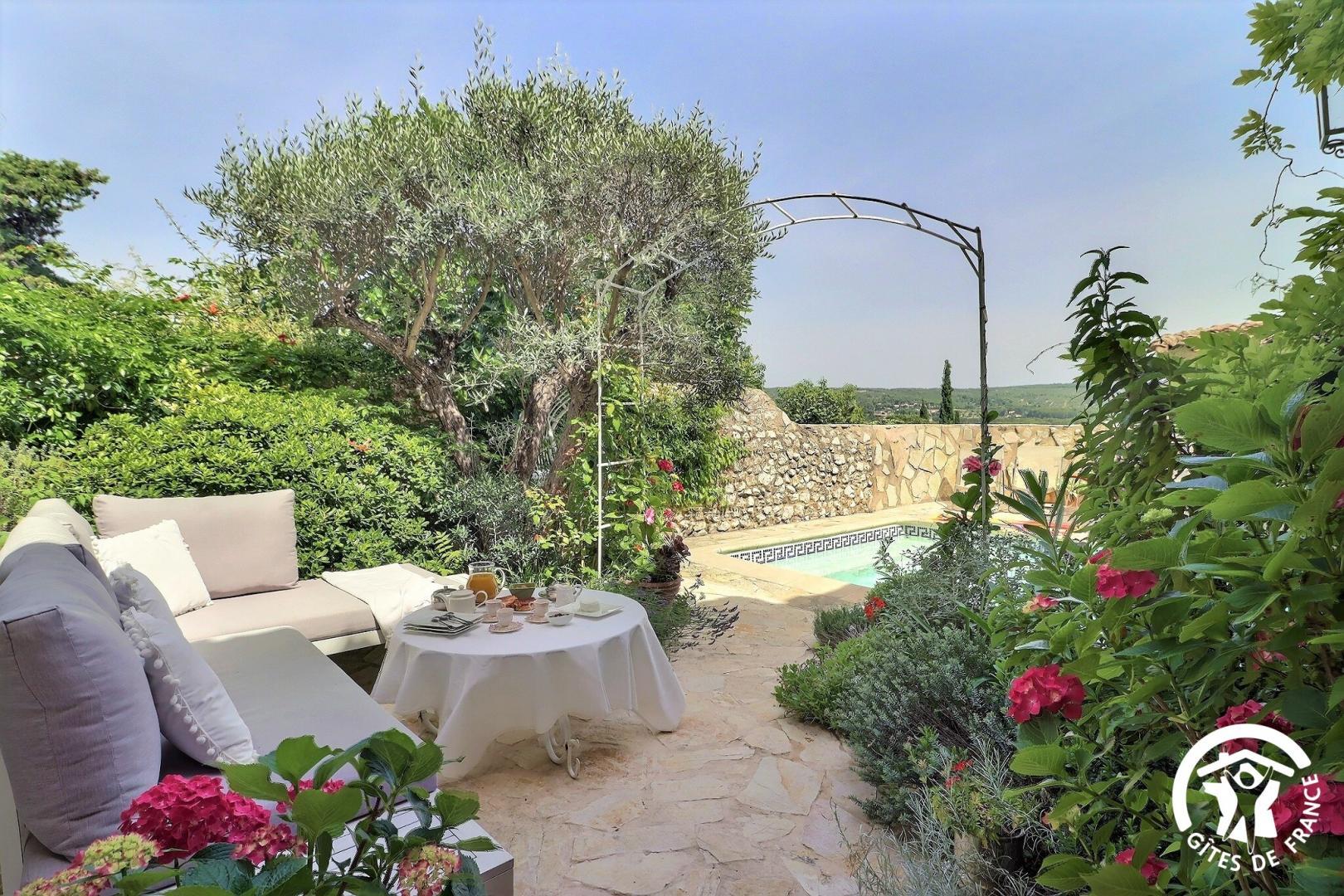 L'Île aux Fleurs, Ventabren - photo 10