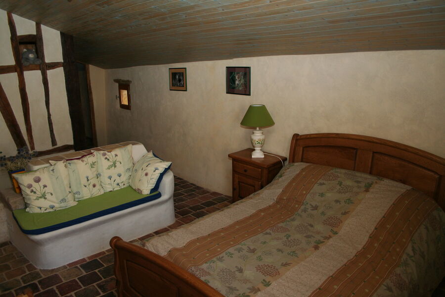 Chambres d'hôtes - La Cupidone - Lesches