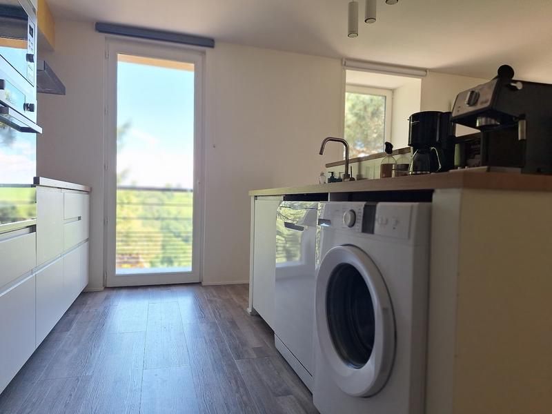 Le pré bleu de Marnand grand cottage