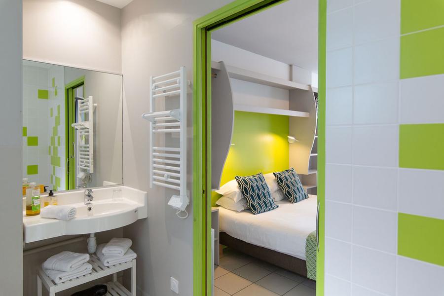 Chambre confort double