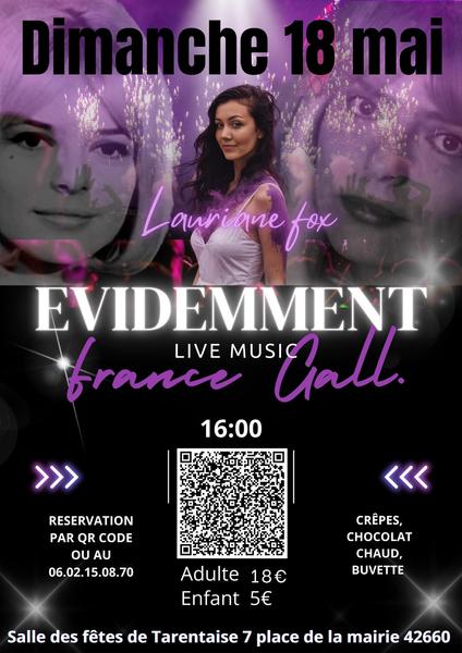 Concert au Vieux Frêne_Tarentaise