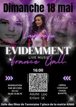 Concert au Vieux Frêne_Tarentaise