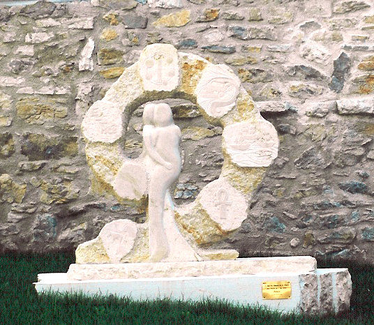 Sculpture Culoz - Futura