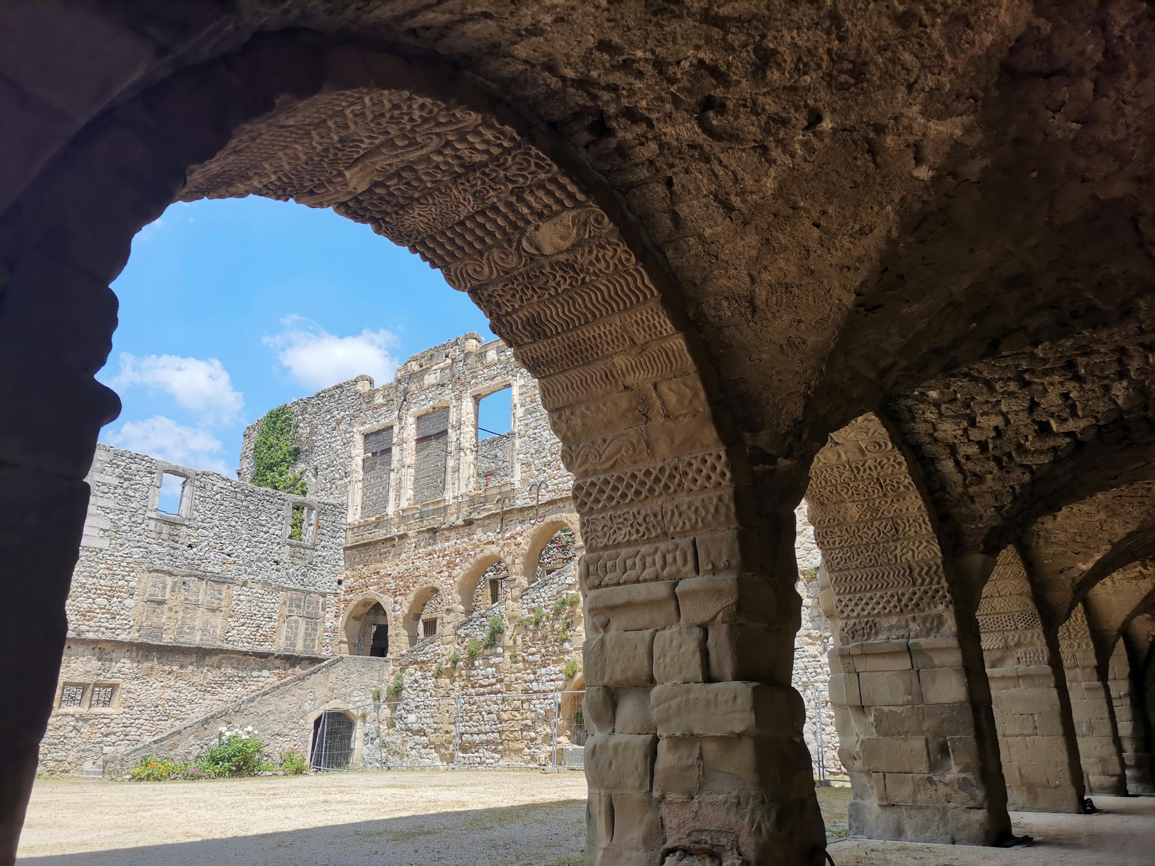Château de La Voulte sur Rhône