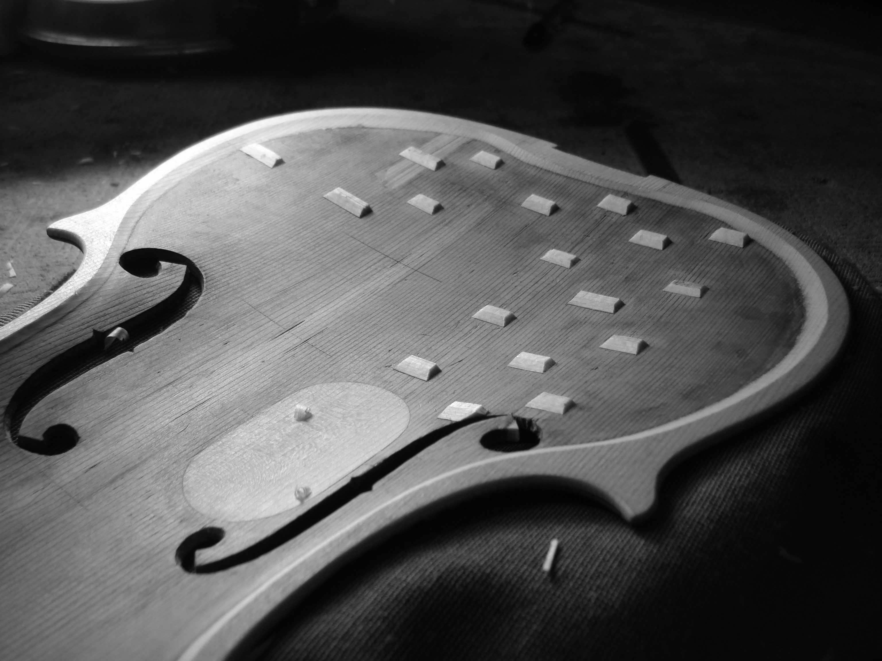 Journées Européennes du Patrimoine : Présentation du métier de luthier et archetier_Clelles