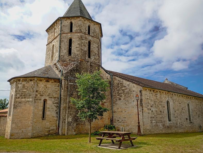 Visite de l'église