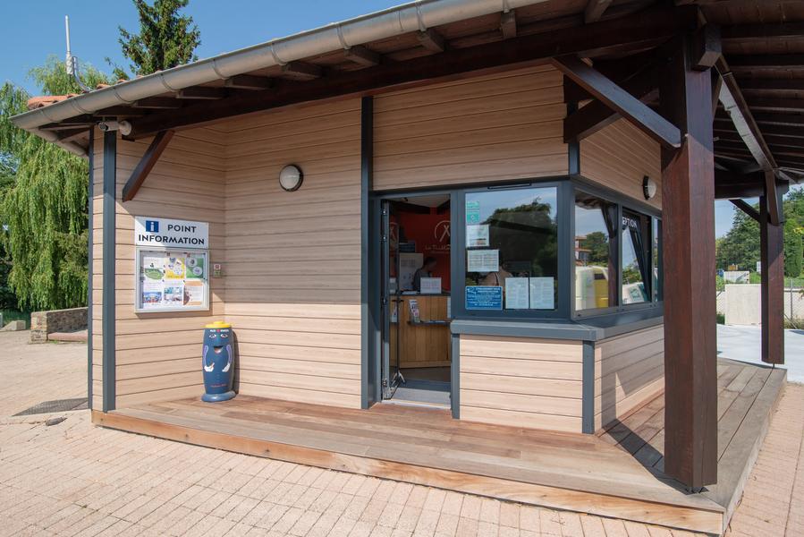 Camping La Trillionnière_Mornant