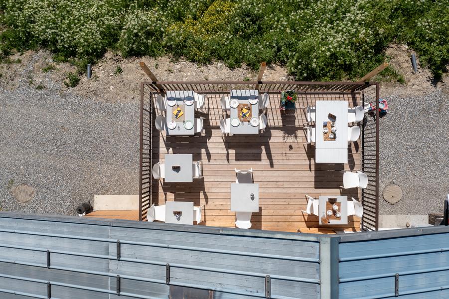 Le chalet du Bresson