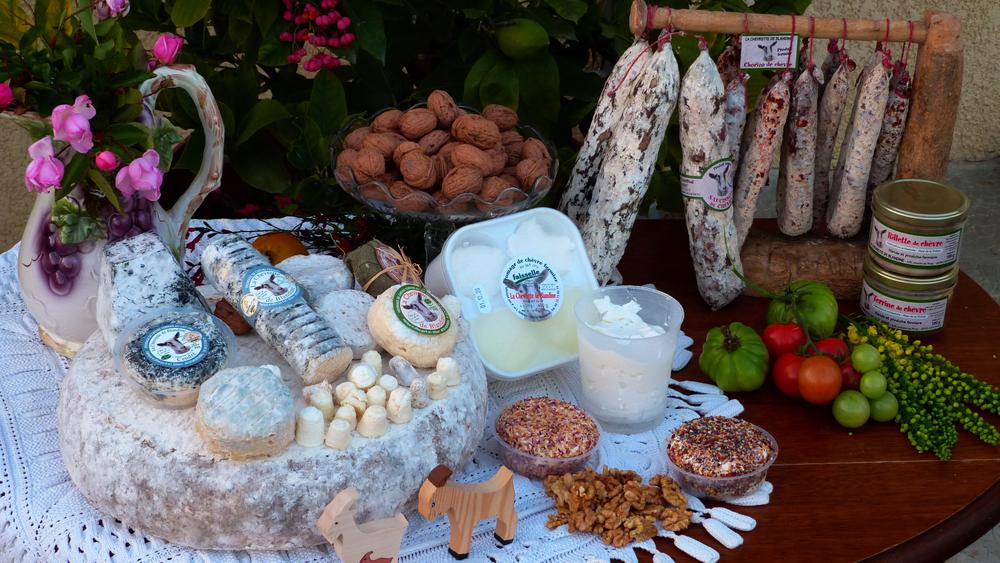 La Chevrette de Blandine