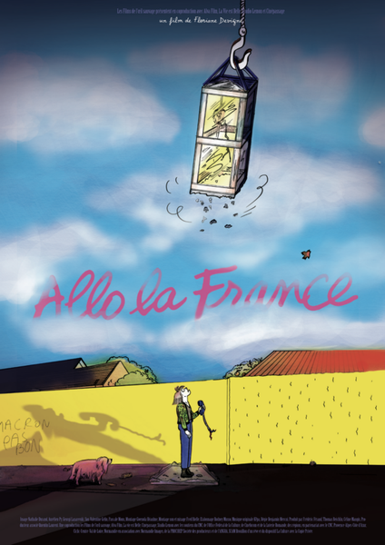 Documentaire : Allo la France 