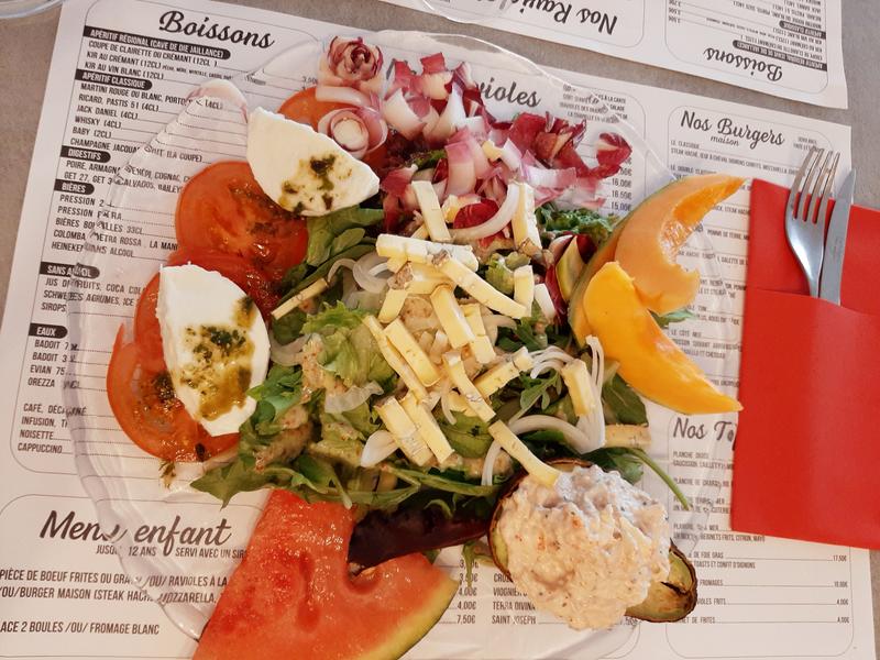 Restaurant - Le Caveau - Châtillon en Diois