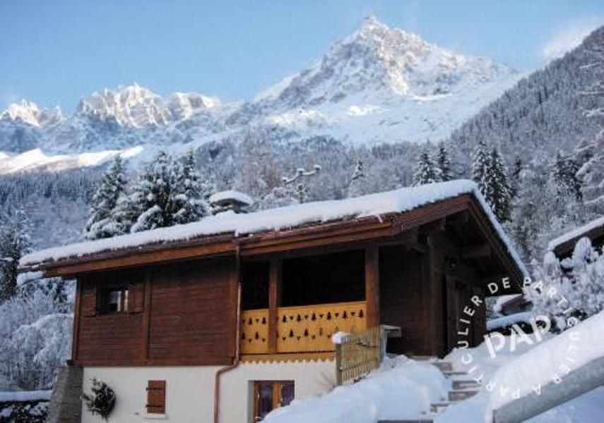 Chalet les Bossons