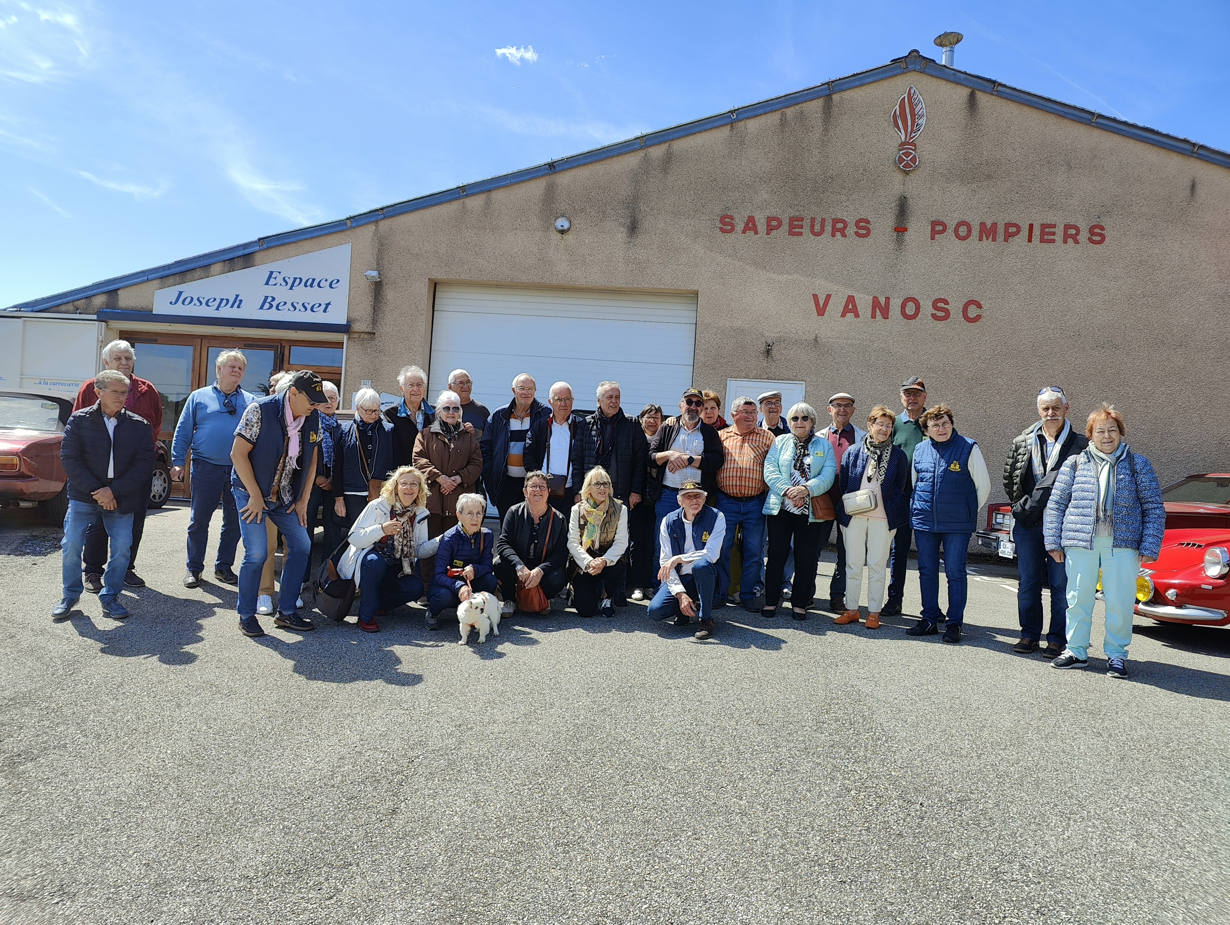 Espace Joseph Besset - Musée du charronnage au car_Vanosc