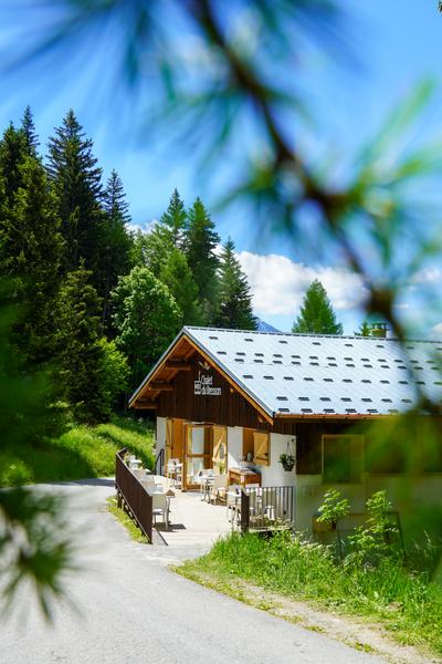 Chalet du Bresson_La Plagne Tarentaise