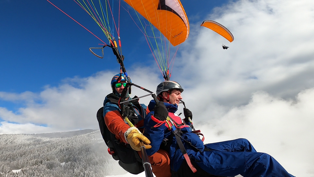 Aero Bi Parapente
