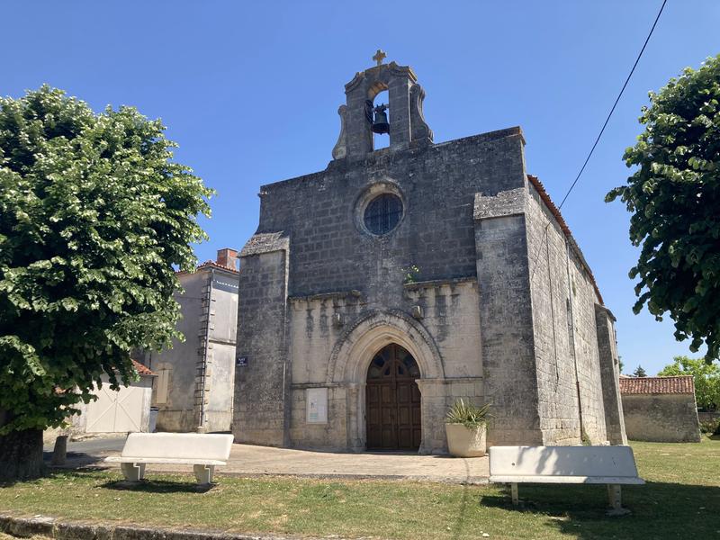 Eglise Saint Pierre dArdillières