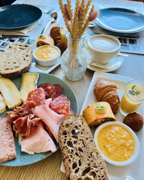 Brunch au Col de Porte_Sarcenas