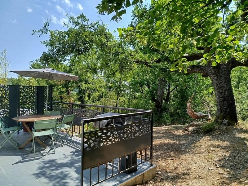 TERRASSE - © FLECHET