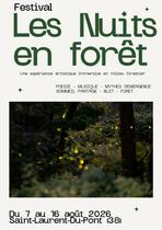 Affiche Festival 