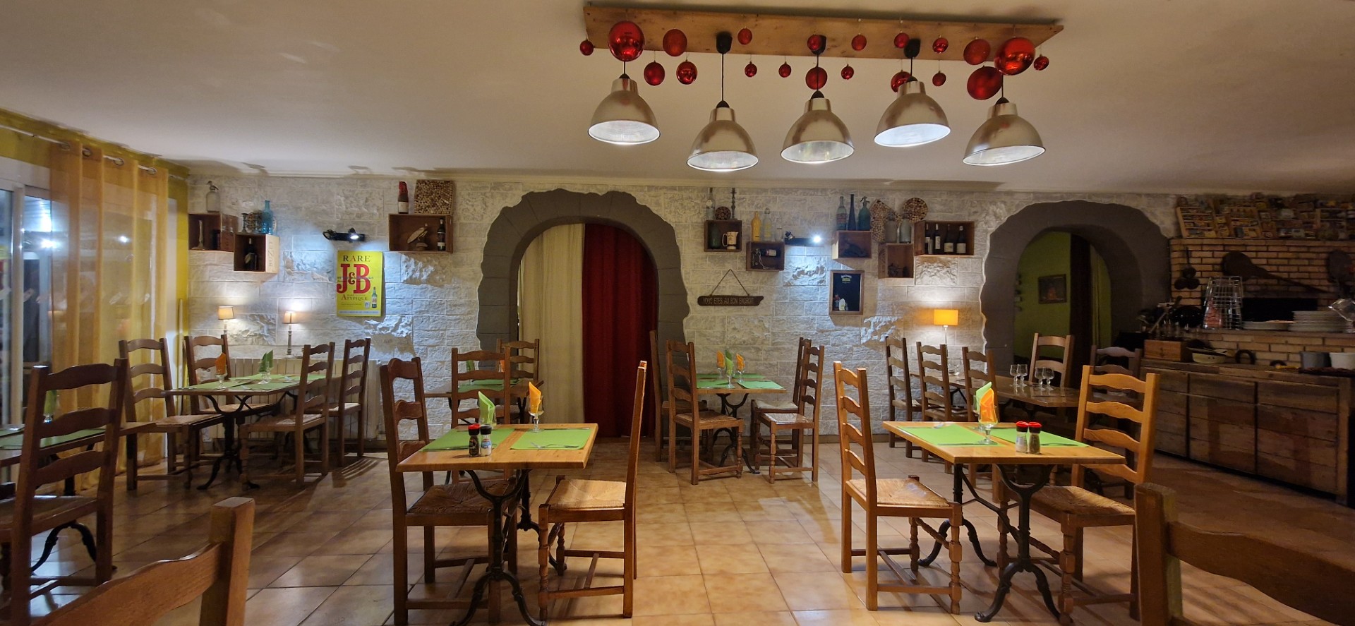 L'Origan, Roquevaire - photo 2