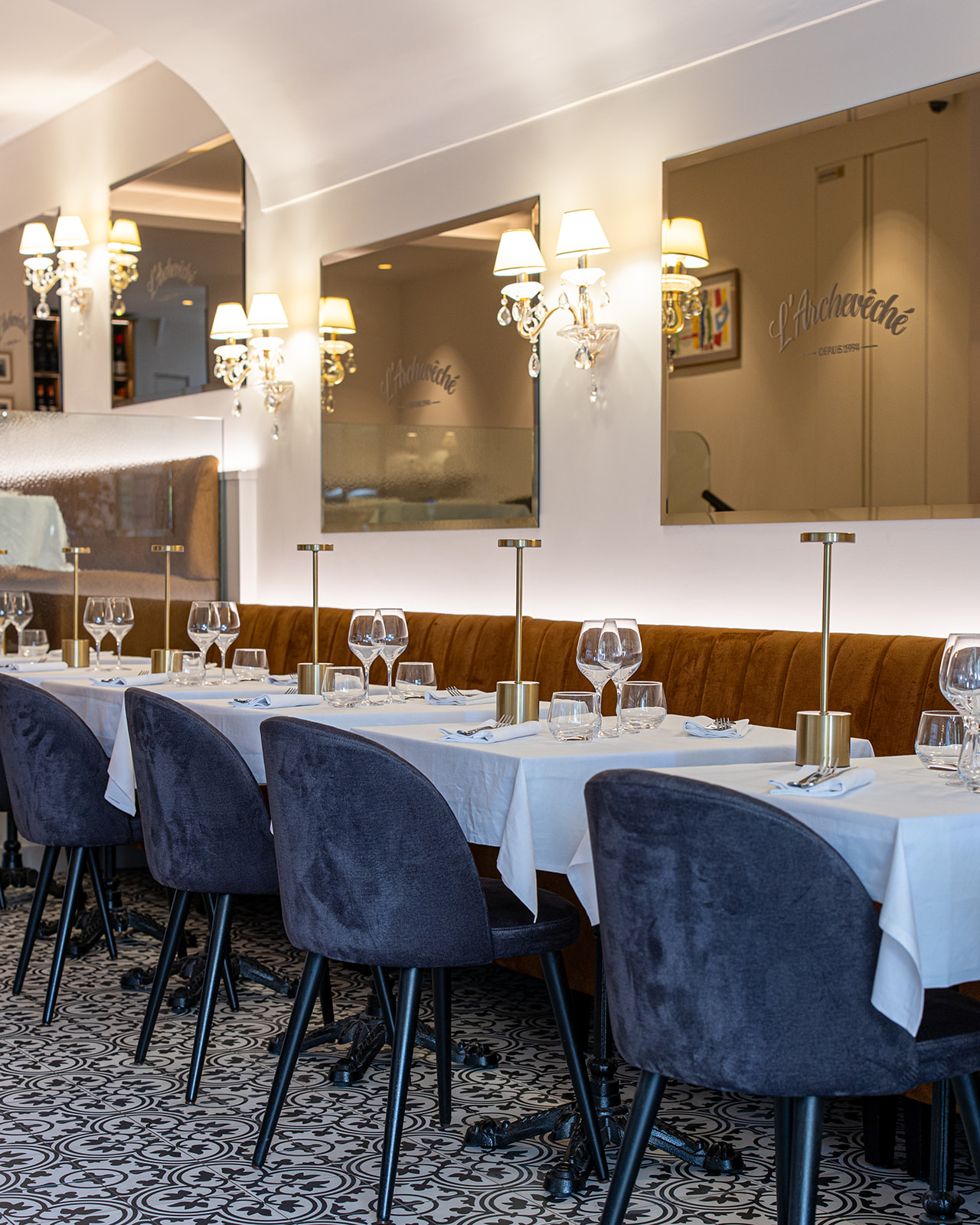 Brasserie de l'Archevêché, Aix-en-Provence - photo 28