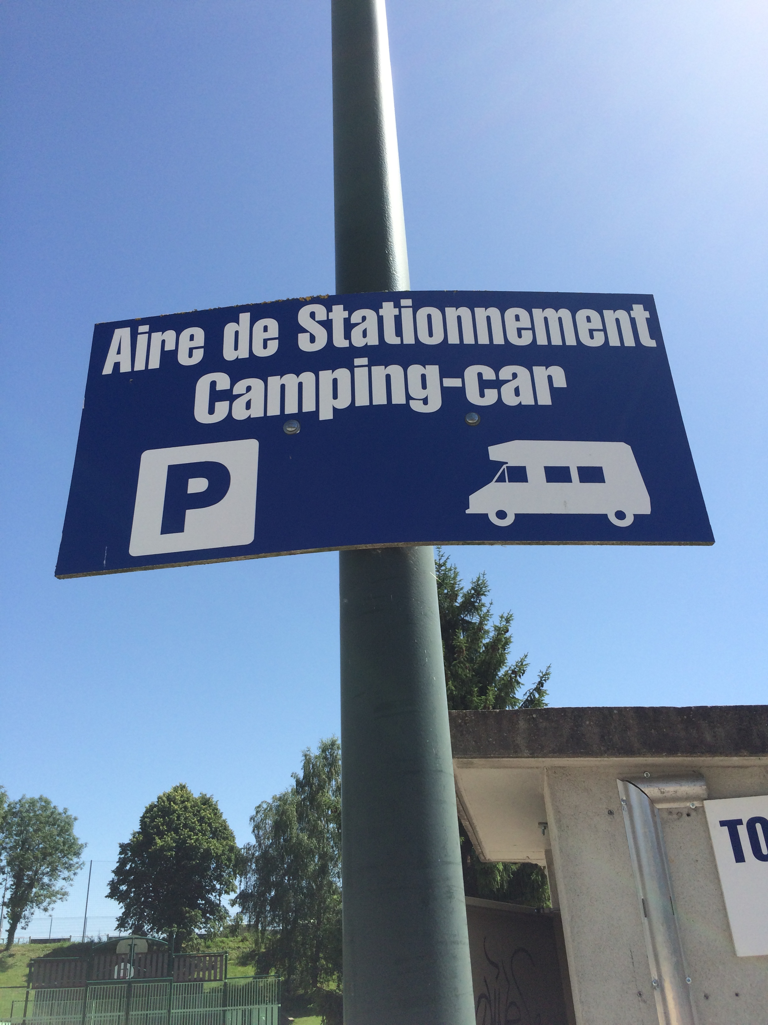 Aire Camping-Cars de Hauterives — photo 2
