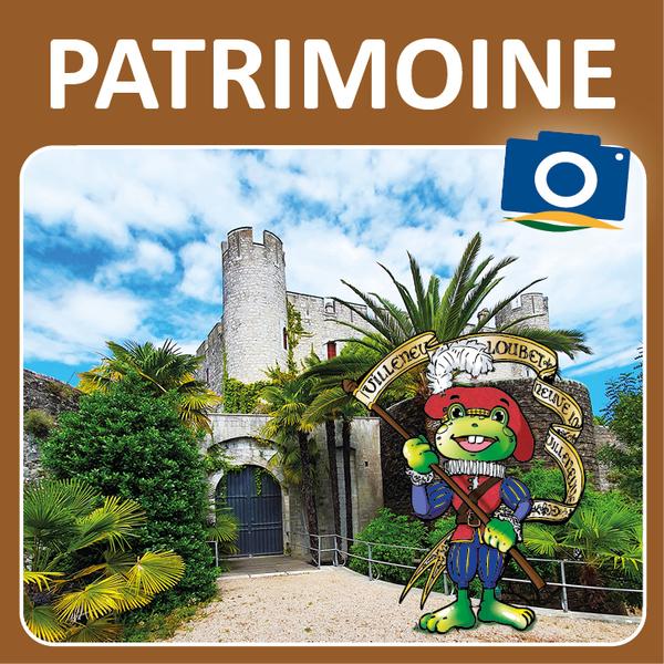 Visite famille à la forteresse médiévale_Villeneuve-Loubet
