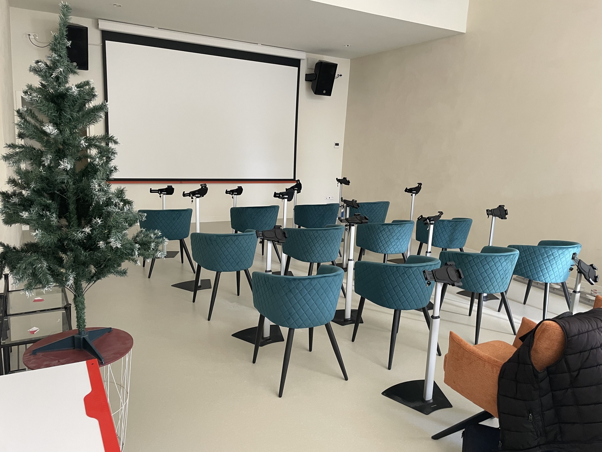 Micro-Folie - Musée numérique