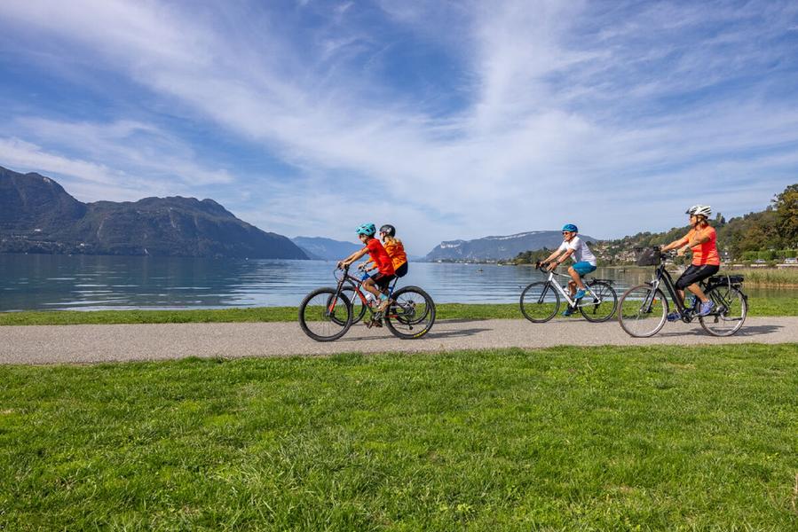 D'Aix les Bains à Montmélian par la Belle via_Aix-les-Bains