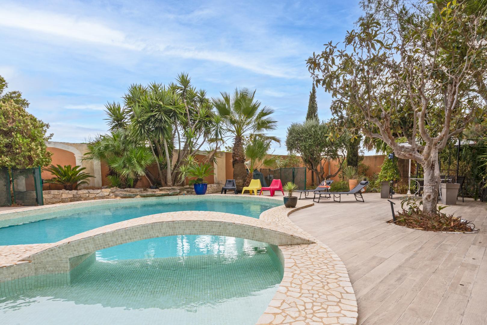 Petite Villa en Provence