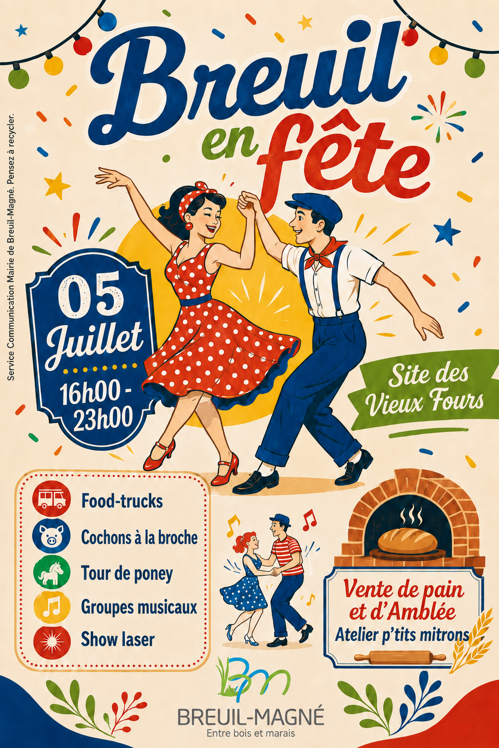 Breuil en fête