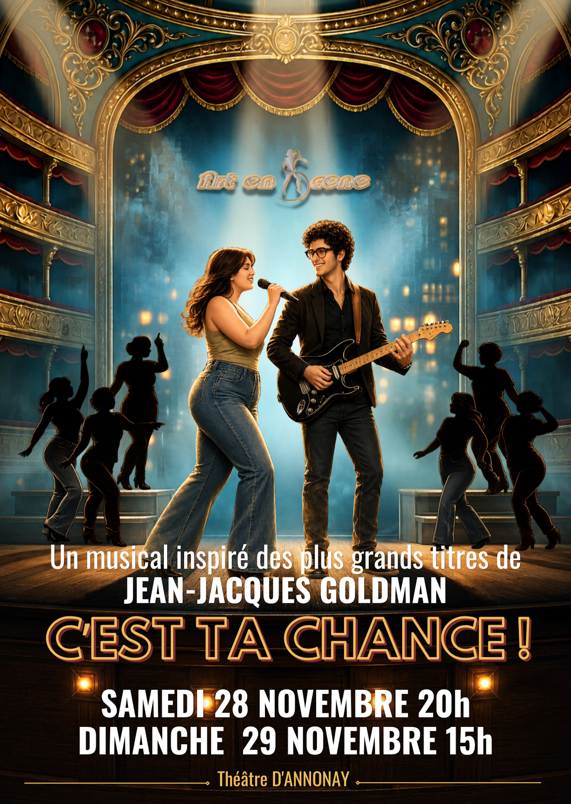 C'est ta chance !