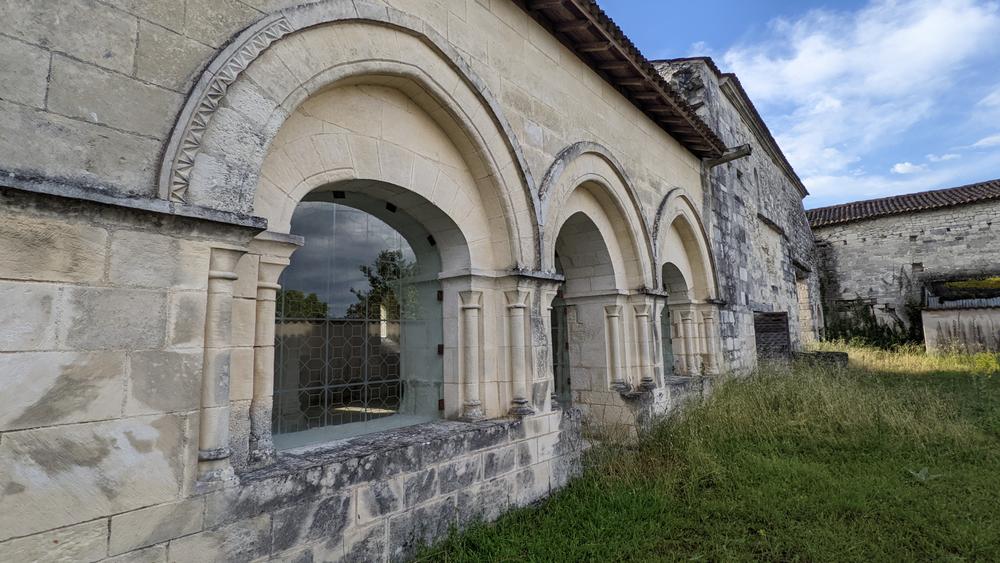 JEP | Abbaye de la Frenade