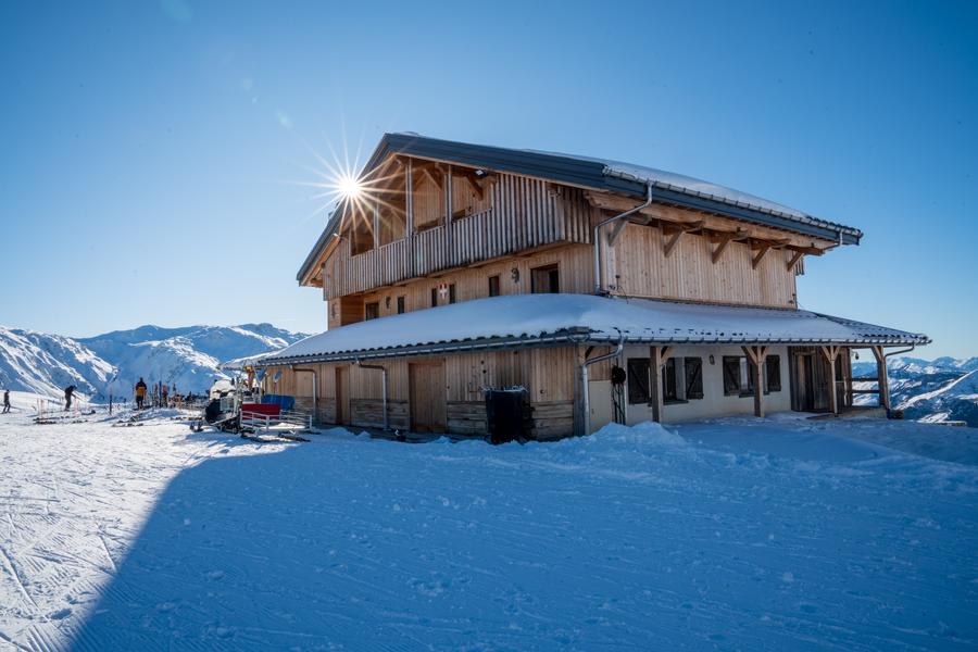 Chez Gaston_Les Contamines-Montjoie