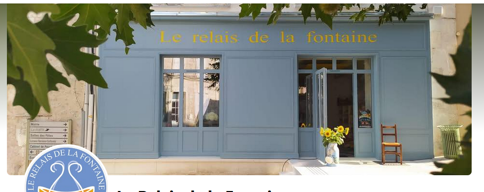 Le relais de la Fontaine