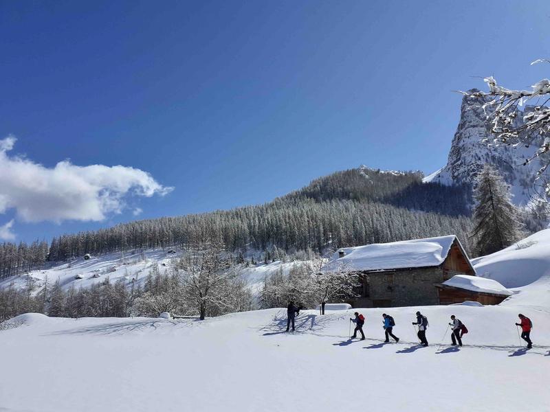 Bureau Montagne Serre-Ponçon Ecrins_Chorges - © bmspe/D.Kempf