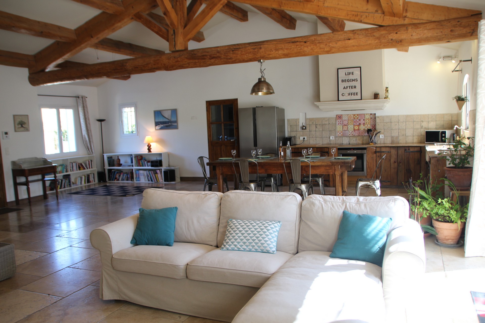 Villa au cœur des Alpilles, Aureille - photo 5