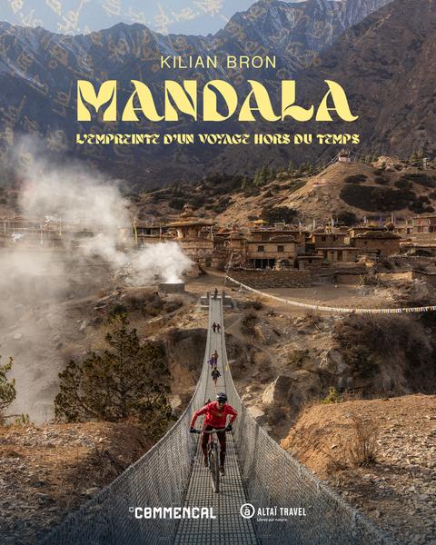 Ciné-conférence 'Mandala', en présence de Killian Bron_Les Orres Ciné-conférence 'Mandala', en présence de Killian Bron_Les Orres