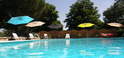 Camping les Truffières